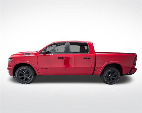 new 2025 Ram 1500 car, priced at $50,851