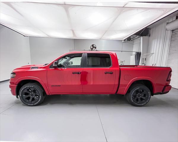 new 2025 Ram 1500 car, priced at $47,851