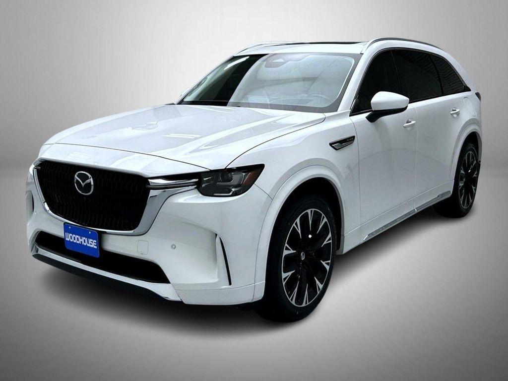 used 2024 Mazda CX-90 car, priced at $42,060