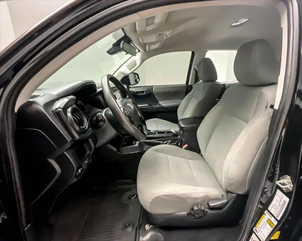 used 2018 Toyota Tacoma car, priced at $32,453