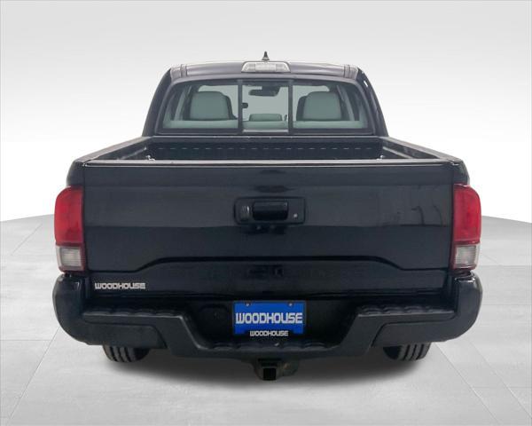used 2018 Toyota Tacoma car, priced at $32,453