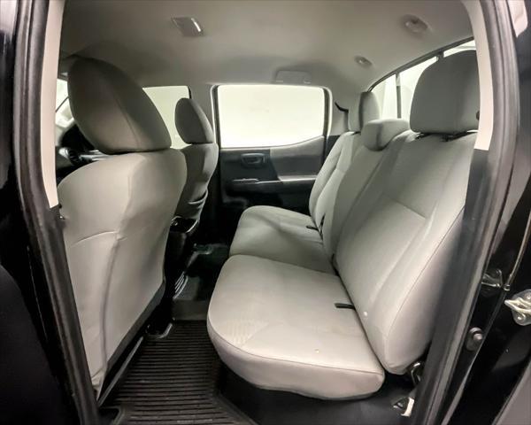 used 2018 Toyota Tacoma car, priced at $32,453