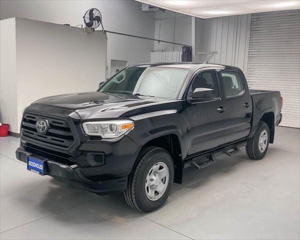 used 2018 Toyota Tacoma car, priced at $30,839