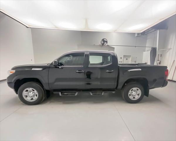 used 2018 Toyota Tacoma car, priced at $30,839