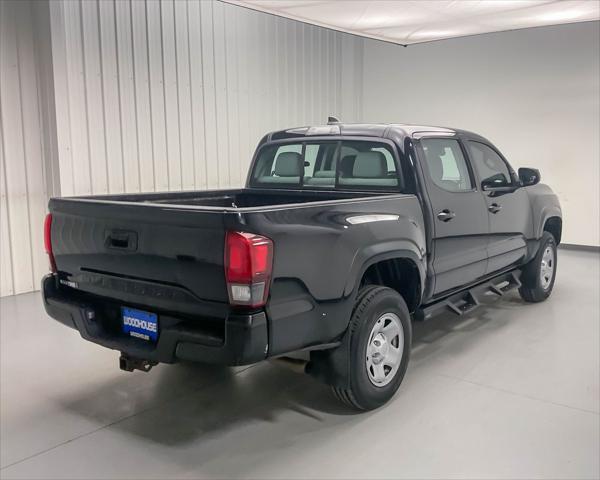 used 2018 Toyota Tacoma car, priced at $30,839