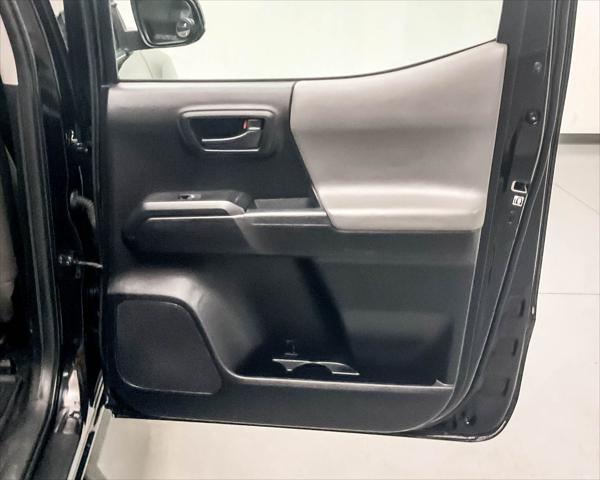 used 2018 Toyota Tacoma car, priced at $32,453