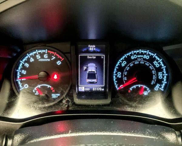 used 2018 Toyota Tacoma car, priced at $32,453