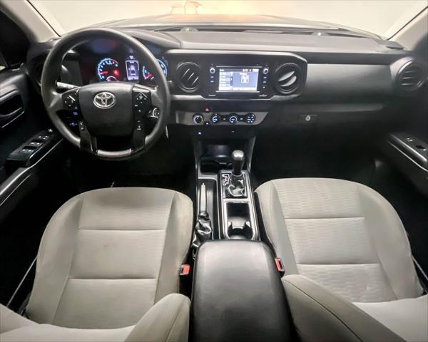 used 2018 Toyota Tacoma car, priced at $32,453