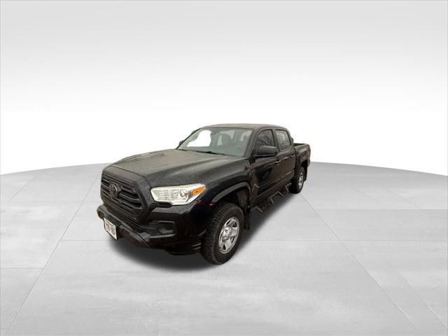 used 2018 Toyota Tacoma car, priced at $30,644