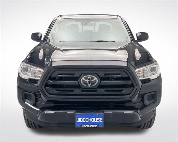 used 2018 Toyota Tacoma car, priced at $30,569