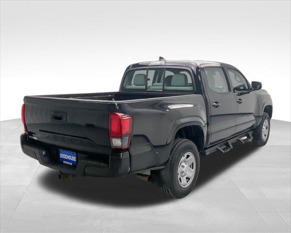 used 2018 Toyota Tacoma car, priced at $32,453