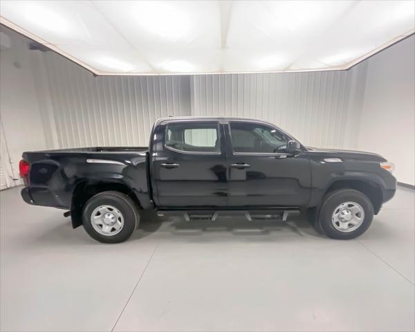 used 2018 Toyota Tacoma car, priced at $30,839