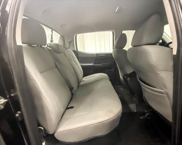 used 2018 Toyota Tacoma car, priced at $32,453