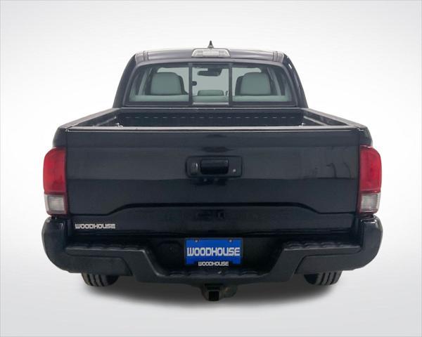 used 2018 Toyota Tacoma car, priced at $30,569