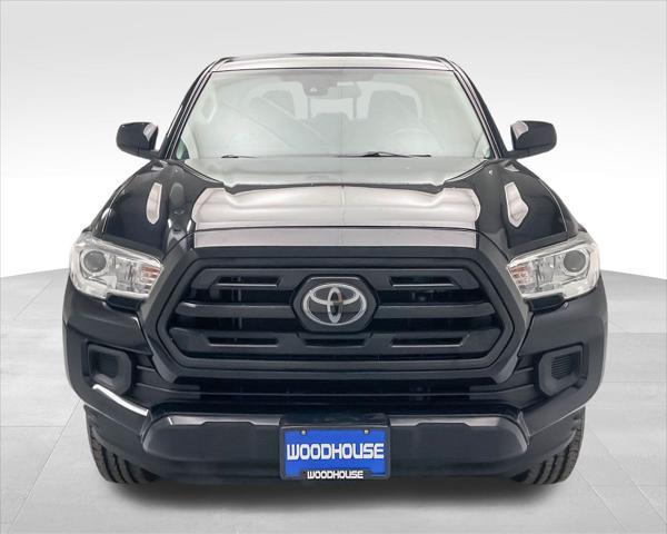 used 2018 Toyota Tacoma car, priced at $32,453