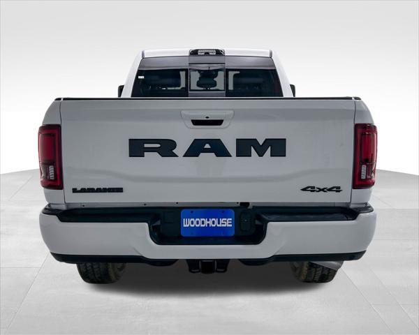 new 2025 Ram 2500 car, priced at $78,150