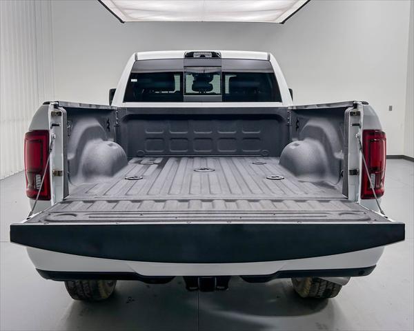new 2025 Ram 2500 car, priced at $78,150