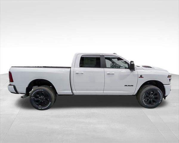 new 2025 Ram 2500 car, priced at $78,150