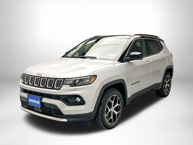 new 2024 Jeep Compass car, priced at $35,935