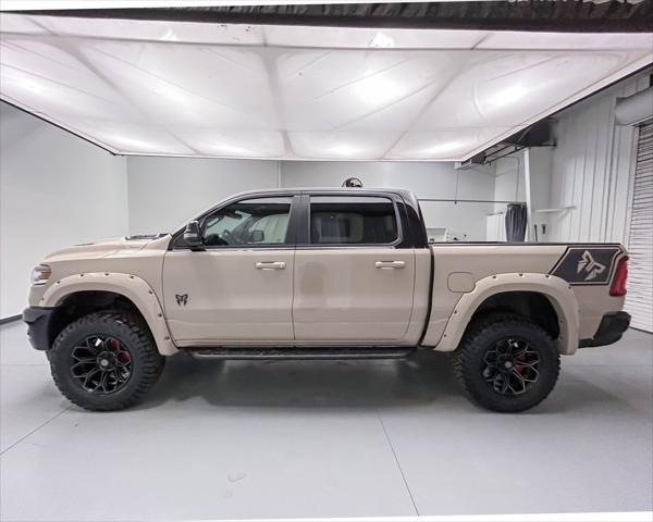 new 2025 Ram 1500 car, priced at $77,480