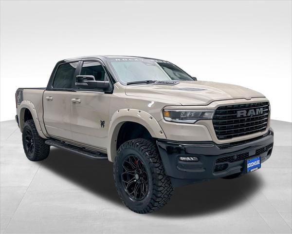 new 2025 Ram 1500 car, priced at $84,716