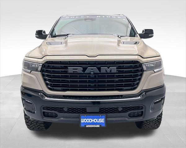 new 2025 Ram 1500 car, priced at $84,716