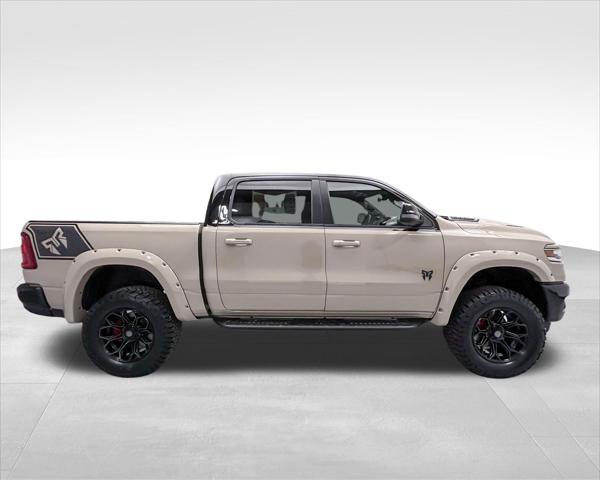 new 2025 Ram 1500 car, priced at $84,716