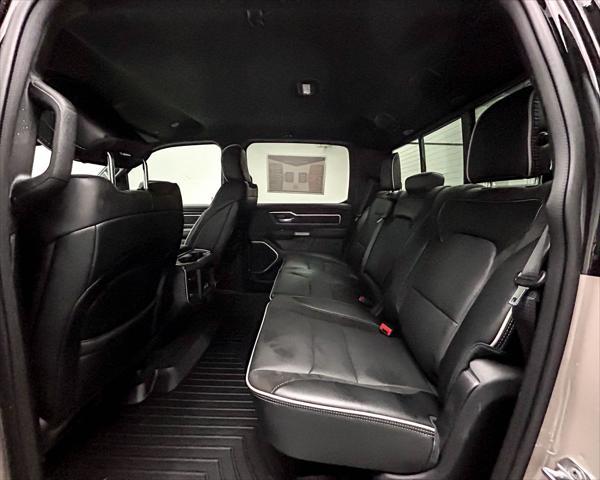 new 2025 Ram 1500 car, priced at $84,716