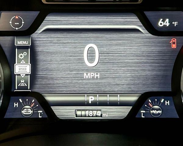 new 2025 Ram 1500 car, priced at $84,716