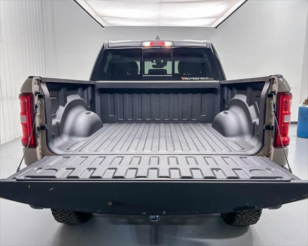 new 2025 Ram 1500 car, priced at $84,716