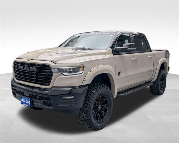 new 2025 Ram 1500 car, priced at $84,705