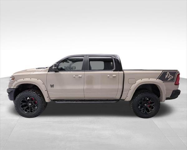 new 2025 Ram 1500 car, priced at $84,716