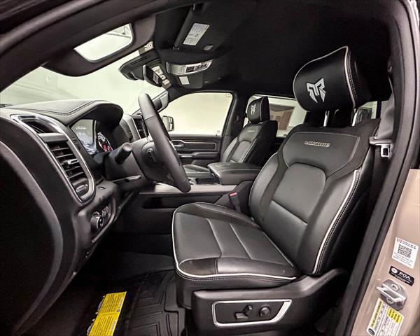 new 2025 Ram 1500 car, priced at $84,716