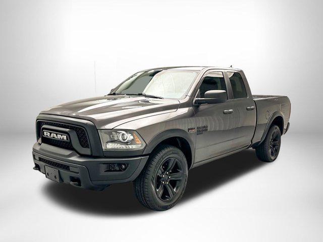 used 2021 Ram 1500 Classic car, priced at $28,358