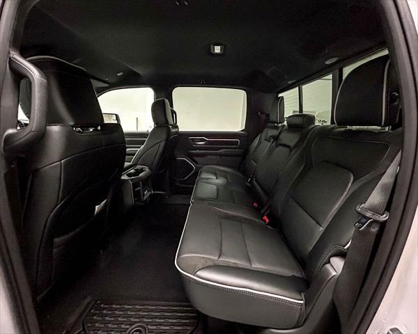 new 2025 Ram 1500 car, priced at $55,665