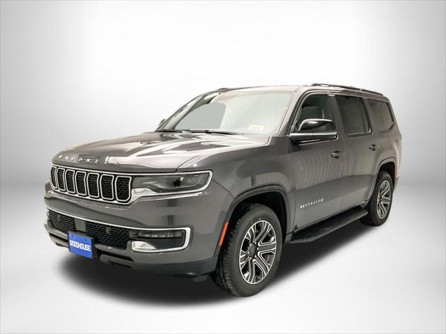 new 2024 Jeep Wagoneer car, priced at $64,956