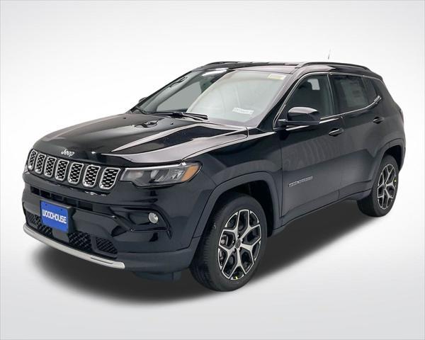 new 2025 Jeep Compass car, priced at $29,047