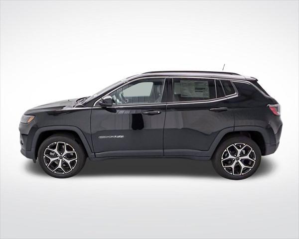 new 2025 Jeep Compass car, priced at $33,934