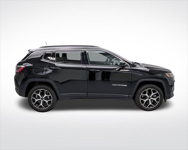 new 2025 Jeep Compass car, priced at $33,934