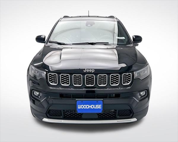 new 2025 Jeep Compass car, priced at $33,934