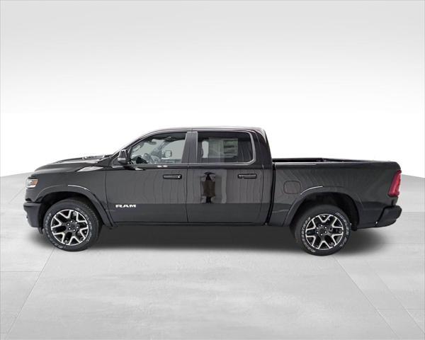 new 2025 Ram 1500 car, priced at $57,123