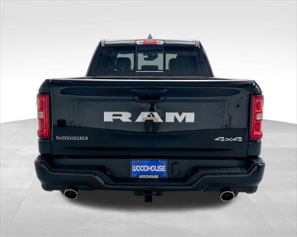 new 2025 Ram 1500 car, priced at $57,123