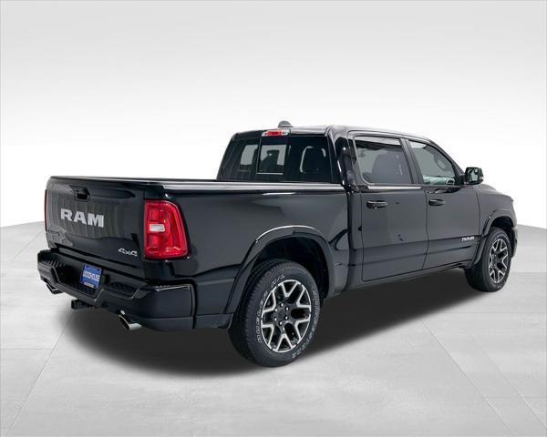 new 2025 Ram 1500 car, priced at $57,123