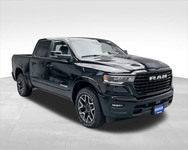 new 2025 Ram 1500 car, priced at $57,123