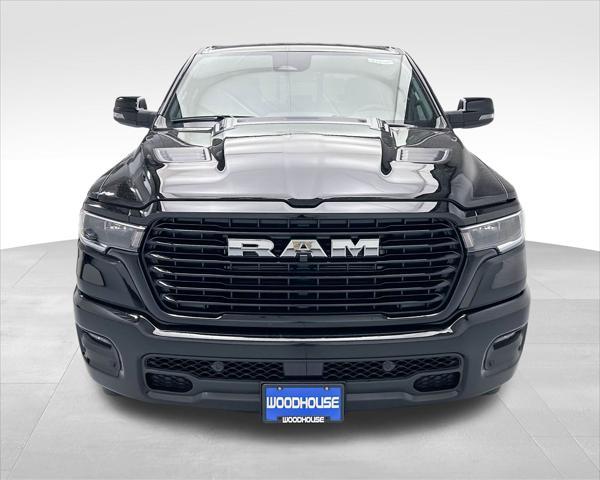 new 2025 Ram 1500 car, priced at $57,123