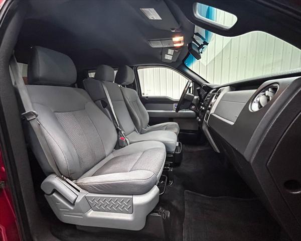 used 2011 Ford F-150 car, priced at $9,400