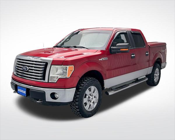 used 2011 Ford F-150 car, priced at $8,356