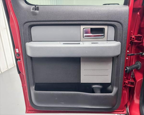 used 2011 Ford F-150 car, priced at $9,400
