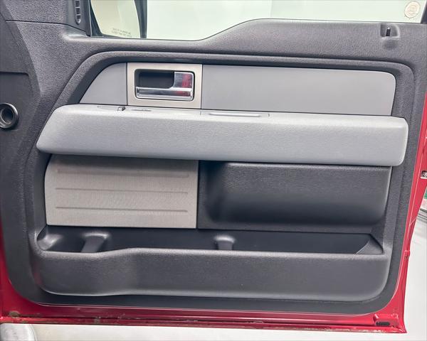 used 2011 Ford F-150 car, priced at $9,400