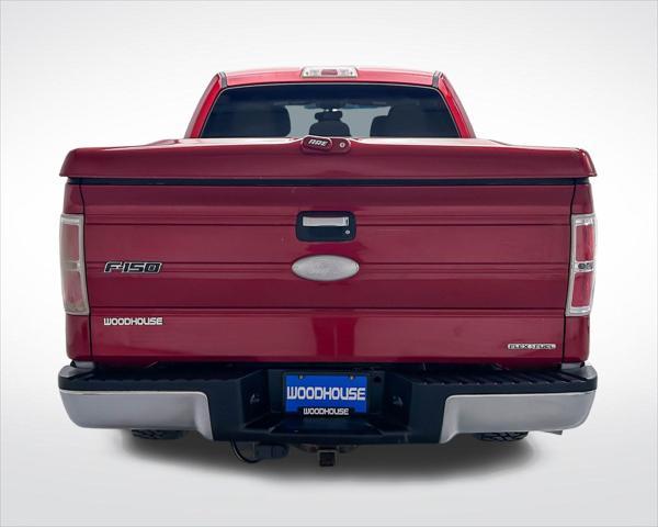 used 2011 Ford F-150 car, priced at $8,356